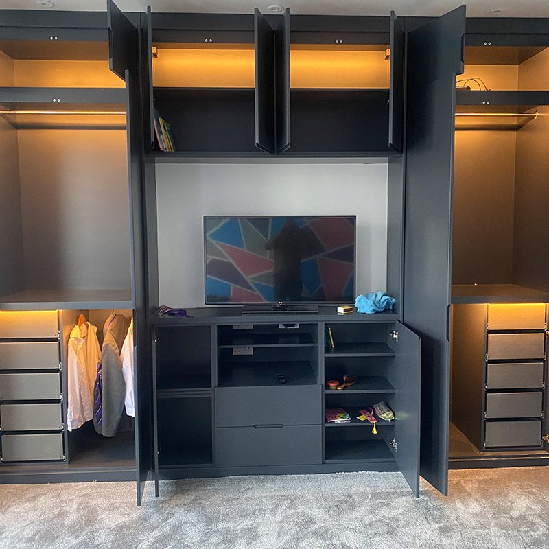 Bespoke Wardrobe